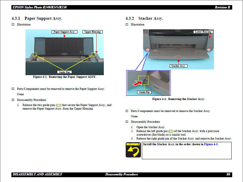 EPSON R240_R245_R250 Service Manual-4